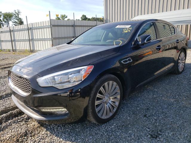 2015 KIA K900 KNALU4D48F6024362