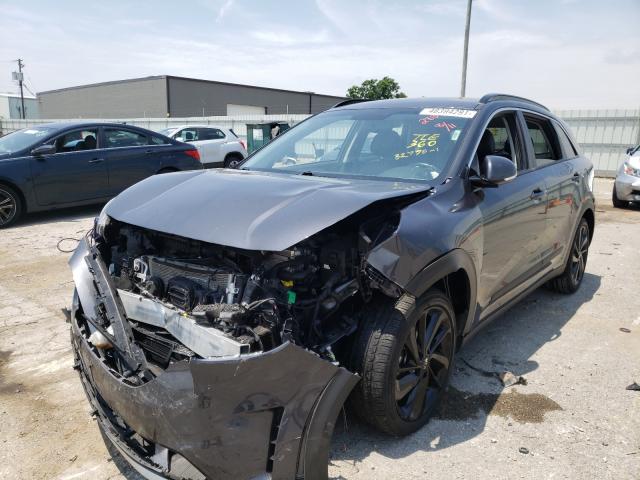 2019 KIA NIRO EX KNDCC3LC3K5222839