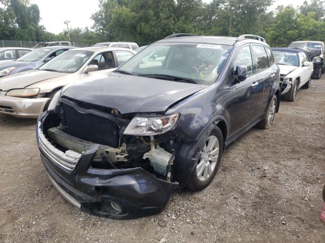 2012 SUBARU TRIBECA LI 4S4WX9KD1C4401883