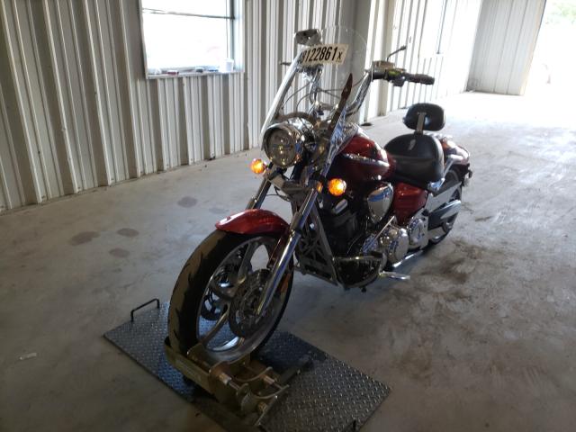 2009 YAMAHA XV1900 CU JYAVP27E29A007923