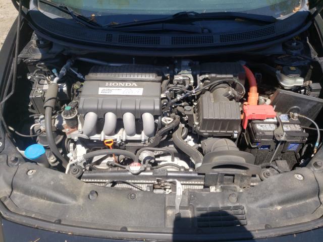 2015 HONDA CR-Z JHMZF1D40FS001119
