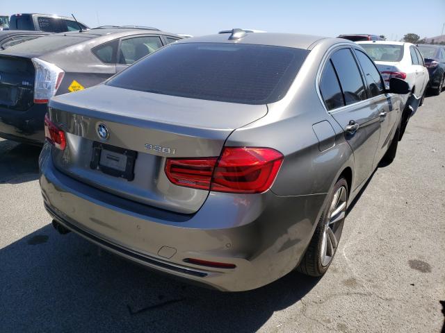 2017 BMW 330 XI WBA8D9G35HNU64666