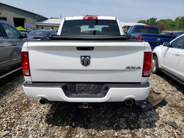 2014 RAM 1500 1C6RR7KT0ES244358