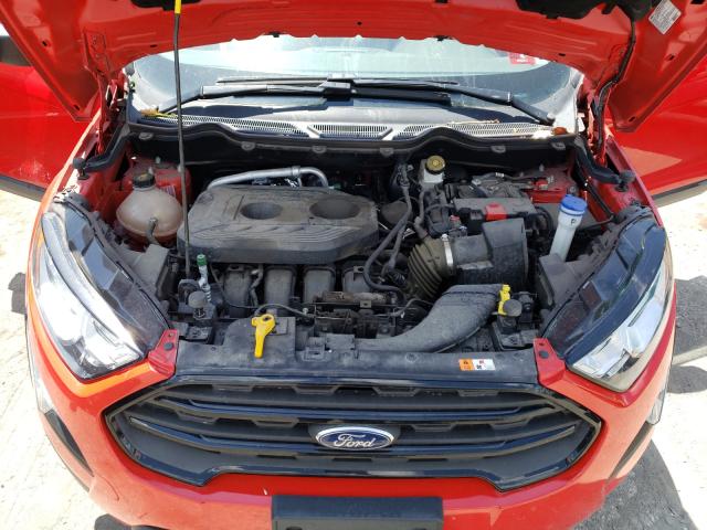 2018 FORD ECOSPORT MAJ6P1SL8JC222987