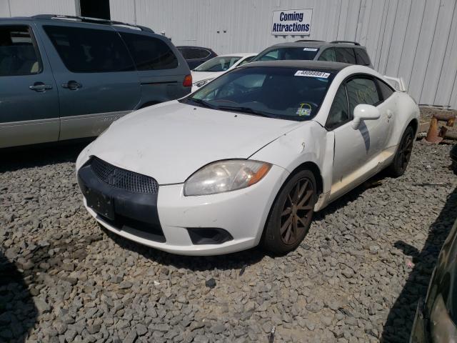 2012 MITSUBISHI ECLIPSE GS 4A31K5DF2CE008096