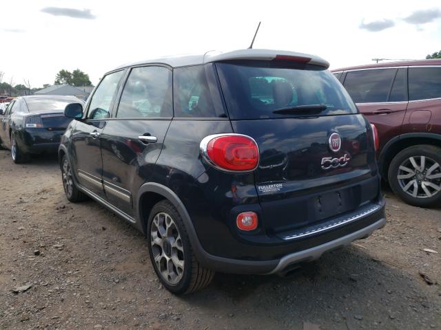 2016 FIAT 500L TREKK ZFBCFADH7GZ038013