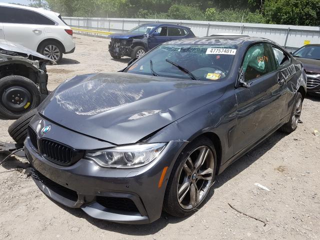 2015 BMW 435 XI WBA3R5C57FK372856