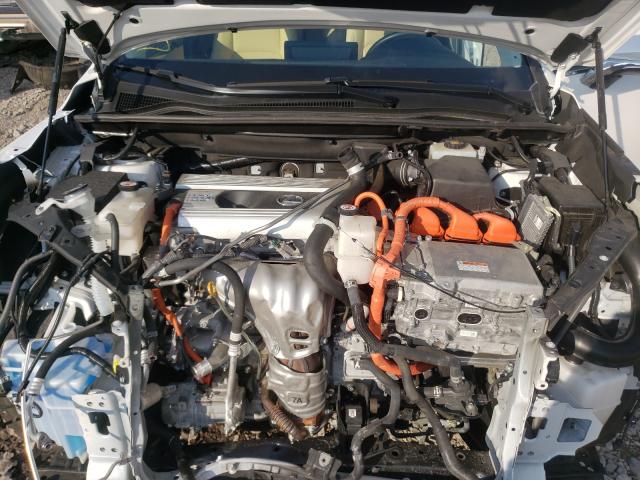2018 LEXUS NX 300H JTJBJRBZ7J2081703