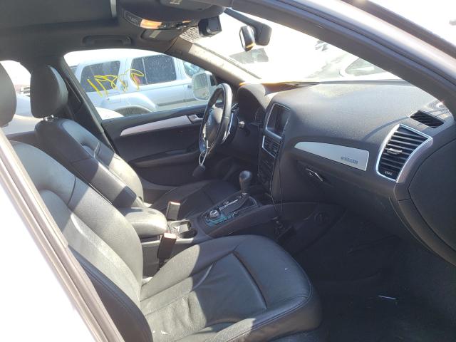 2010 AUDI Q5 PRESTIG WA1WKAFP0AA106226