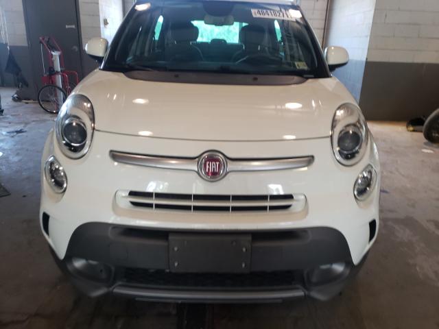 2014 FIAT 500L TREKK ZFBCFADH3EZ021707