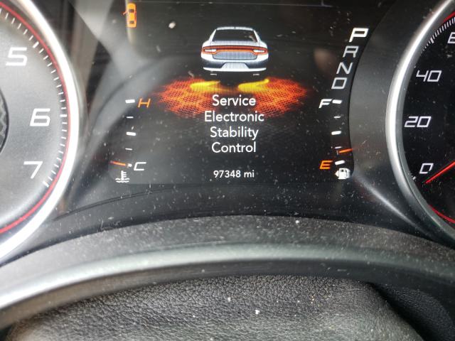 2017 DODGE CHARGER PO 2C3CDXAT6HH569644