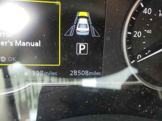 2020 NISSAN VERSA SR 3N1CN8FV6LL801705