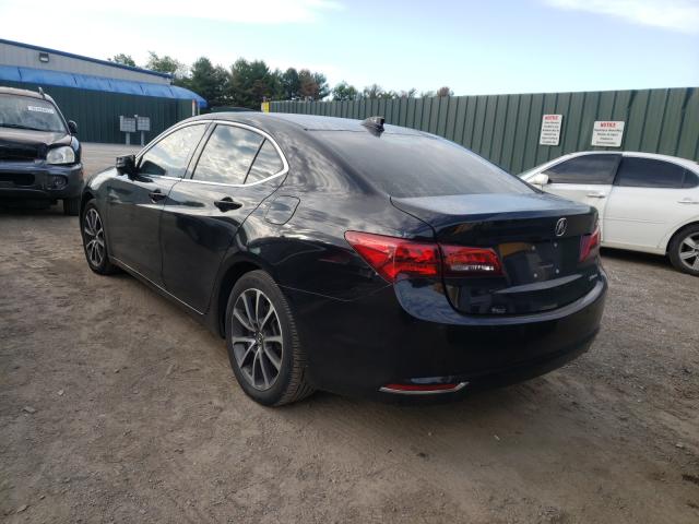 2016 ACURA TLX ADVANC 19UUB3F75GA004634