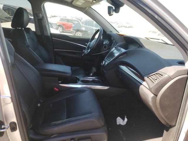 2014 ACURA MDX ADVANC 5FRYD3H89EB004090