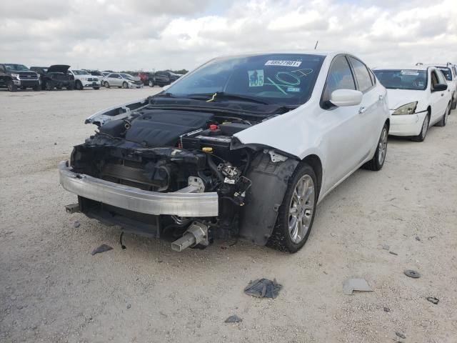 2016 DODGE DART SXT S 1C3CDFFA9GD816202
