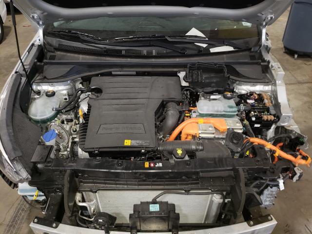 2020 KIA NIRO EX KNDCD3LD5L5394572