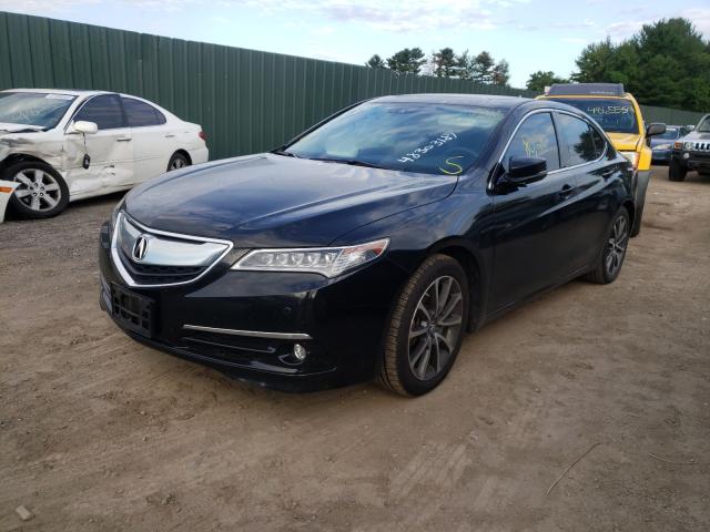 2016 ACURA TLX ADVANC 19UUB3F75GA004634