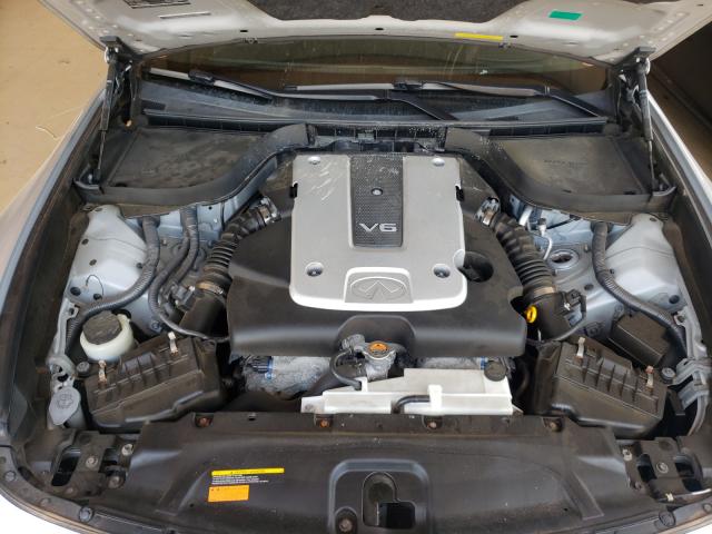 2012 INFINITI G25 JN1DV6AR1CM731541