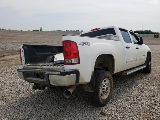 2014 GMC SIERRA2500 1GT120E87EF117379