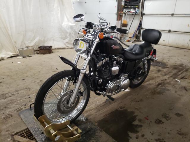 2000 HARLEY-DAVIDSON XL1200 C 1HD1CGP10YK130605