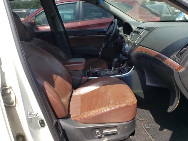 2011 HYUNDAI VERACRUZ G KM8NU4CC9BU163597