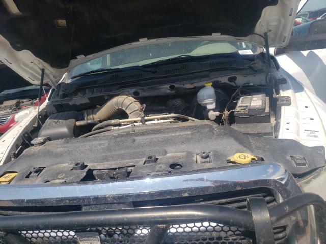 2011 DODGE RAM 2500 3D7TT2CT4BG557133