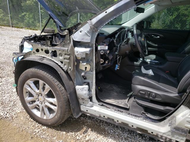 2020 CHEVROLET TRAVERSE H 1GNERNKW6LJ161890