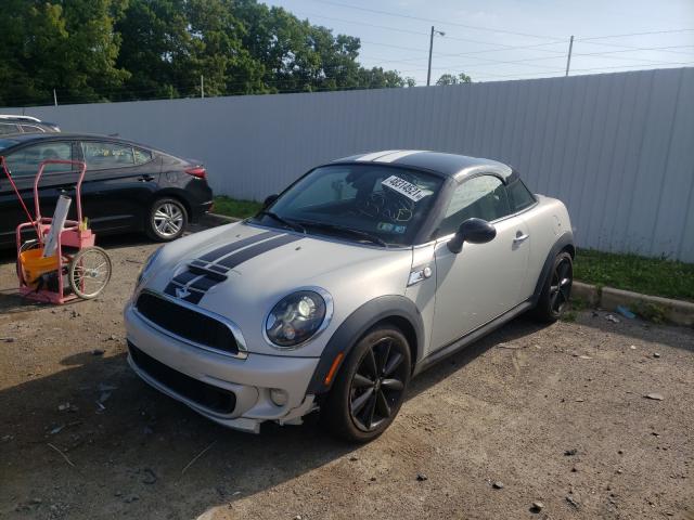 2012 MINI COOPER COU WMWSX3C56CT465878
