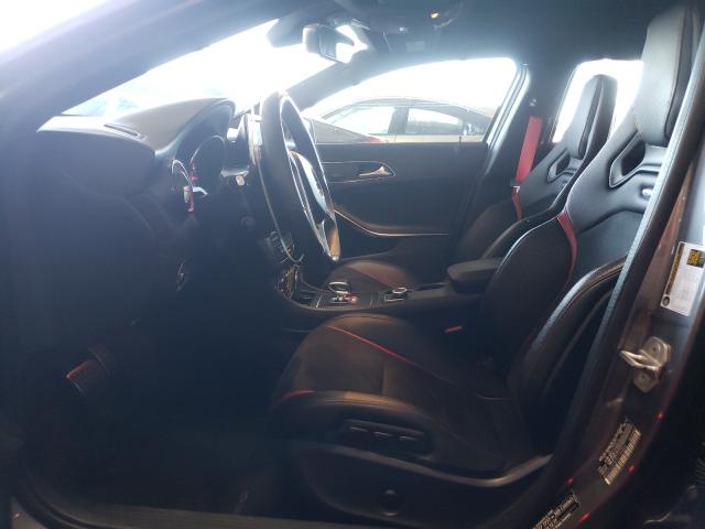 2015 MERCEDES-BENZ GLA 45 AMG WDDTG5CB7FJ184896