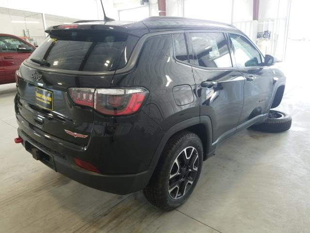 2021 JEEP COMPASS TR 3C4NJDDB1MT514034