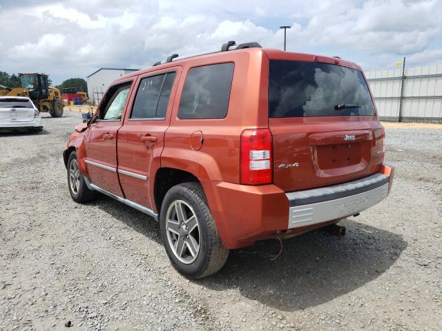 2010 JEEP PATRIOT LI 1J4NF4GB1AD524801