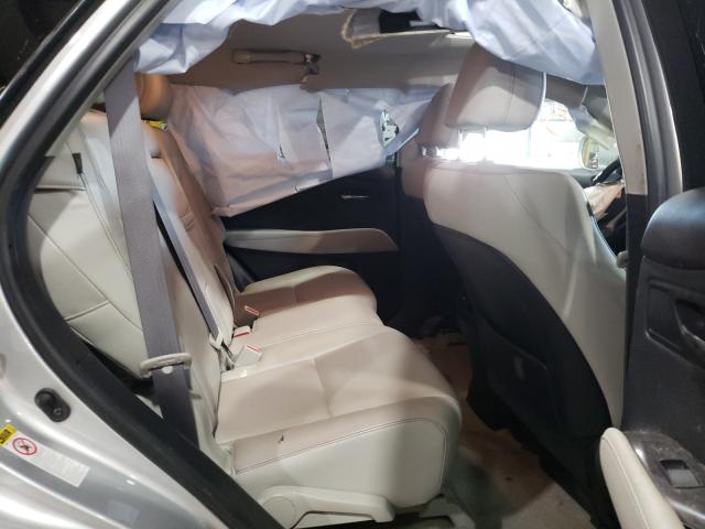 2013 LEXUS RX 450 JTJBC1BA5D2452139