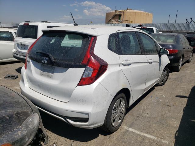 2019 HONDA FIT LX 3HGGK5H40KM737293