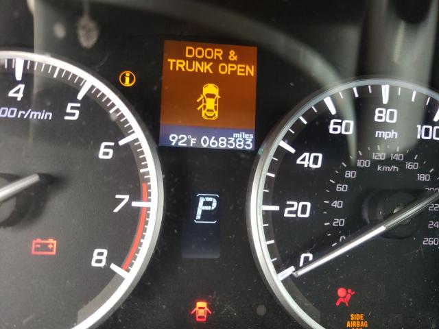 2014 ACURA ILX 20 19VDE1F39EE011046