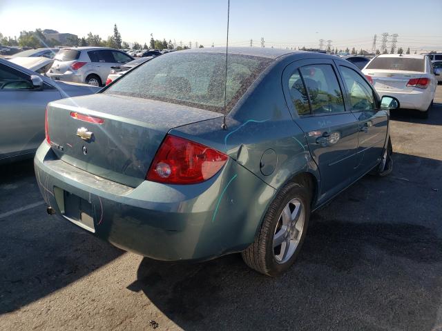 2010 CHEVROLET COBALT 2LT 1G1AF5F54A7193046