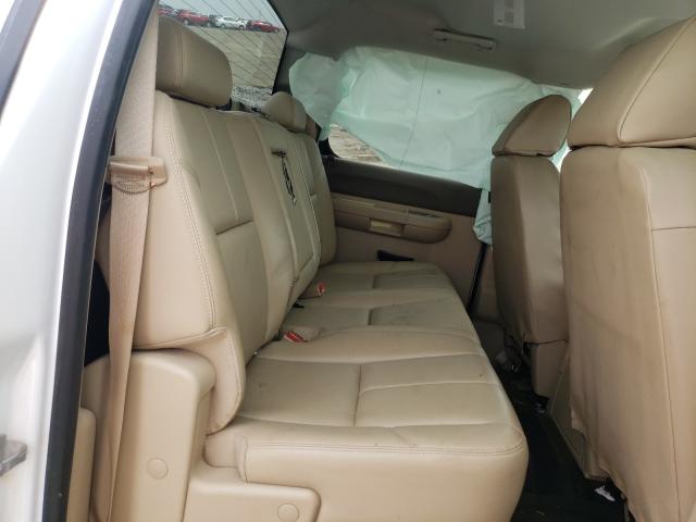 2014 GMC SIERRA2500 1GT120E87EF117379