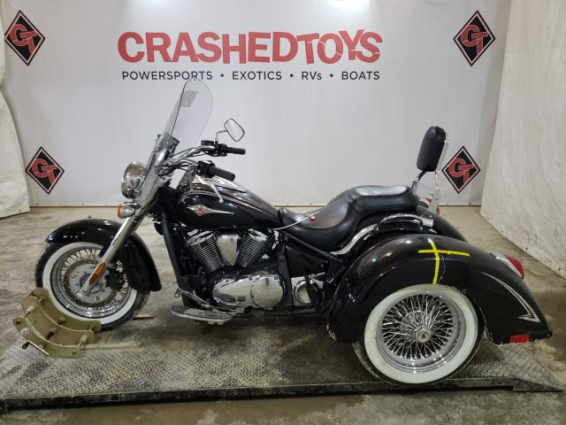 2011 KAWASAKI VN900 B JKAVN2B13BA066557