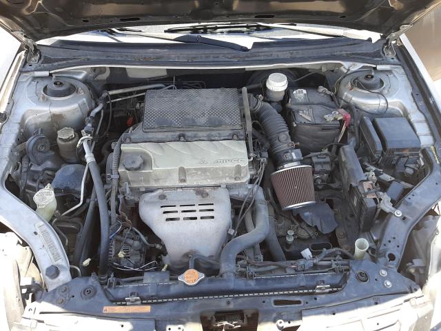 2011 MITSUBISHI GALANT FE 4A32B2FF4BE022256