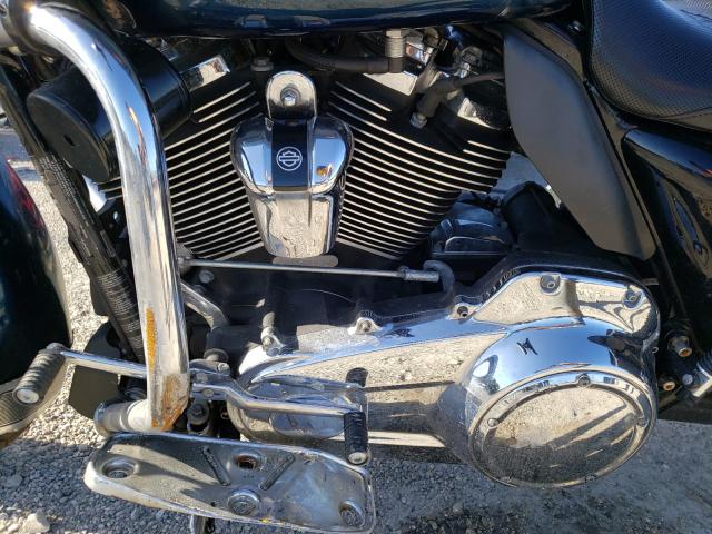 2018 HARLEY-DAVIDSON FLHP POLIC 1HD1FHC15JB630963