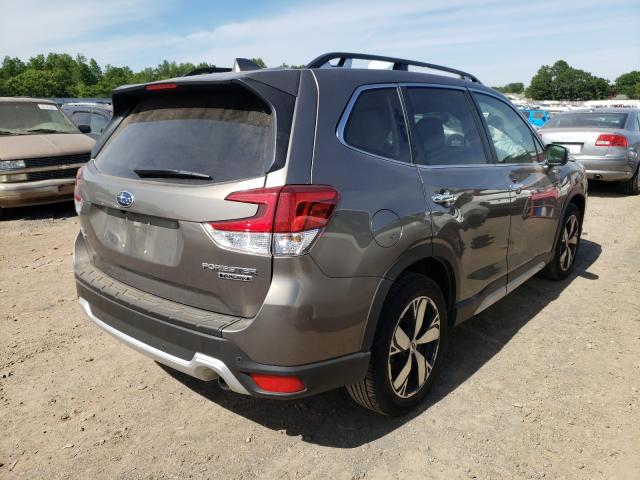 2019 SUBARU FORESTER T JF2SKAWC3KH513789