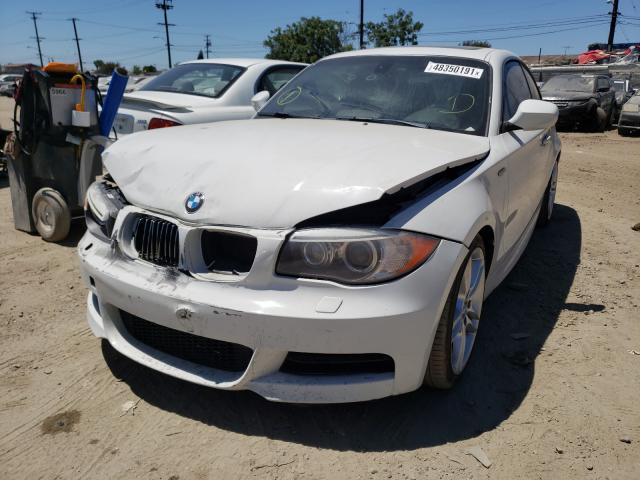 2013 BMW 135 I WBAUC9C58DVM13360
