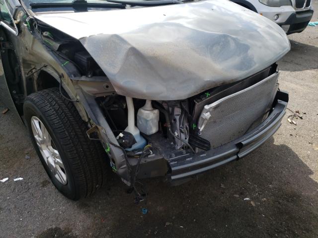 2013 HONDA ODYSSEY LX 5FNRL5H24DB058427