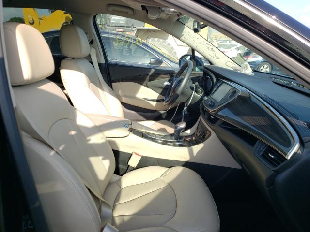 2020 BUICK ENVISION E LRBFXCSA3LD034894