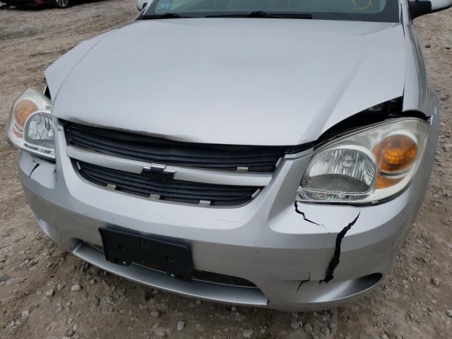 2010 CHEVROLET COBALT 2LT 1G1AF5F51A7185793