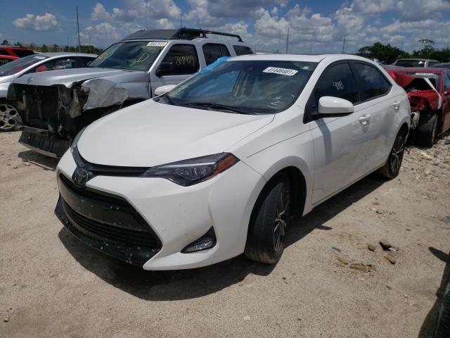 2017 TOYOTA COROLLA L 5YFBURHE3HP715745