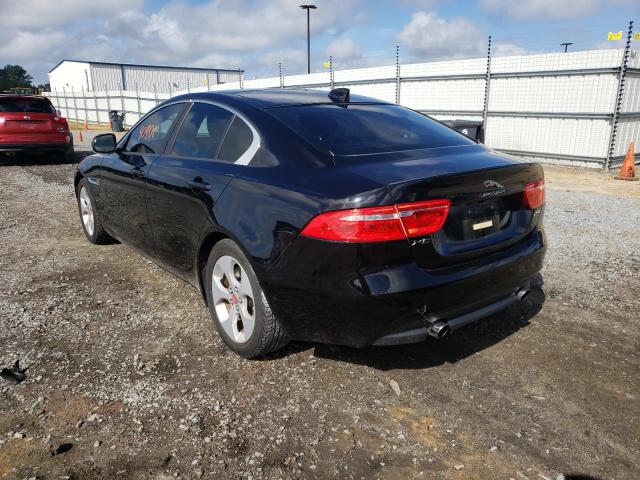2017 JAGUAR XE SAJAR4BG5HA962071