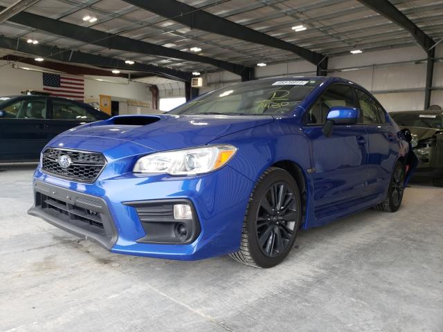 2020 SUBARU WRX JF1VA1A63L9824480