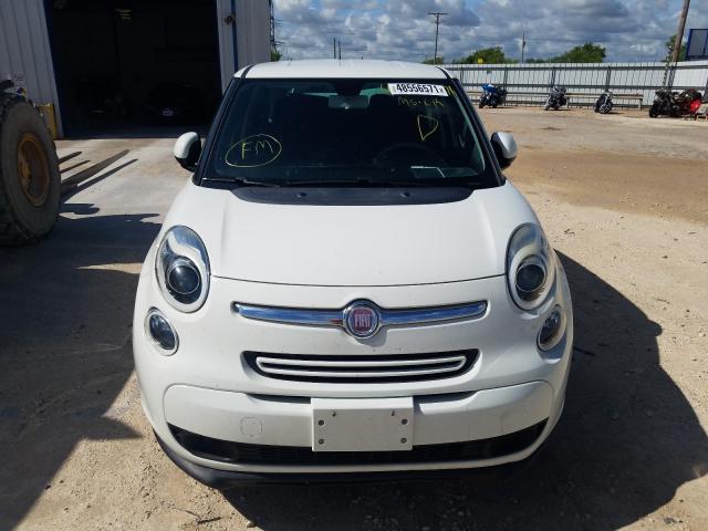 2014 FIAT 500L EASY ZFBCFABH0EZ025880