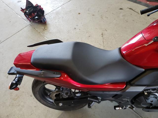 2014 HONDA CTX700 JH2RC6905EK000261