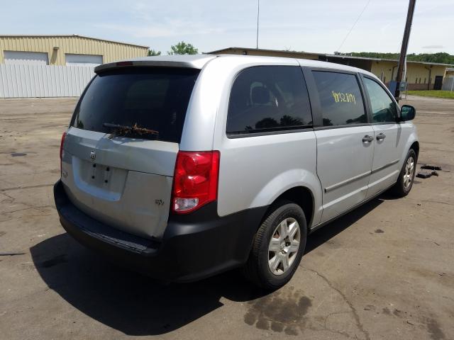 2012 DODGE RAM VAN 2C4RDGAGXCR281735
